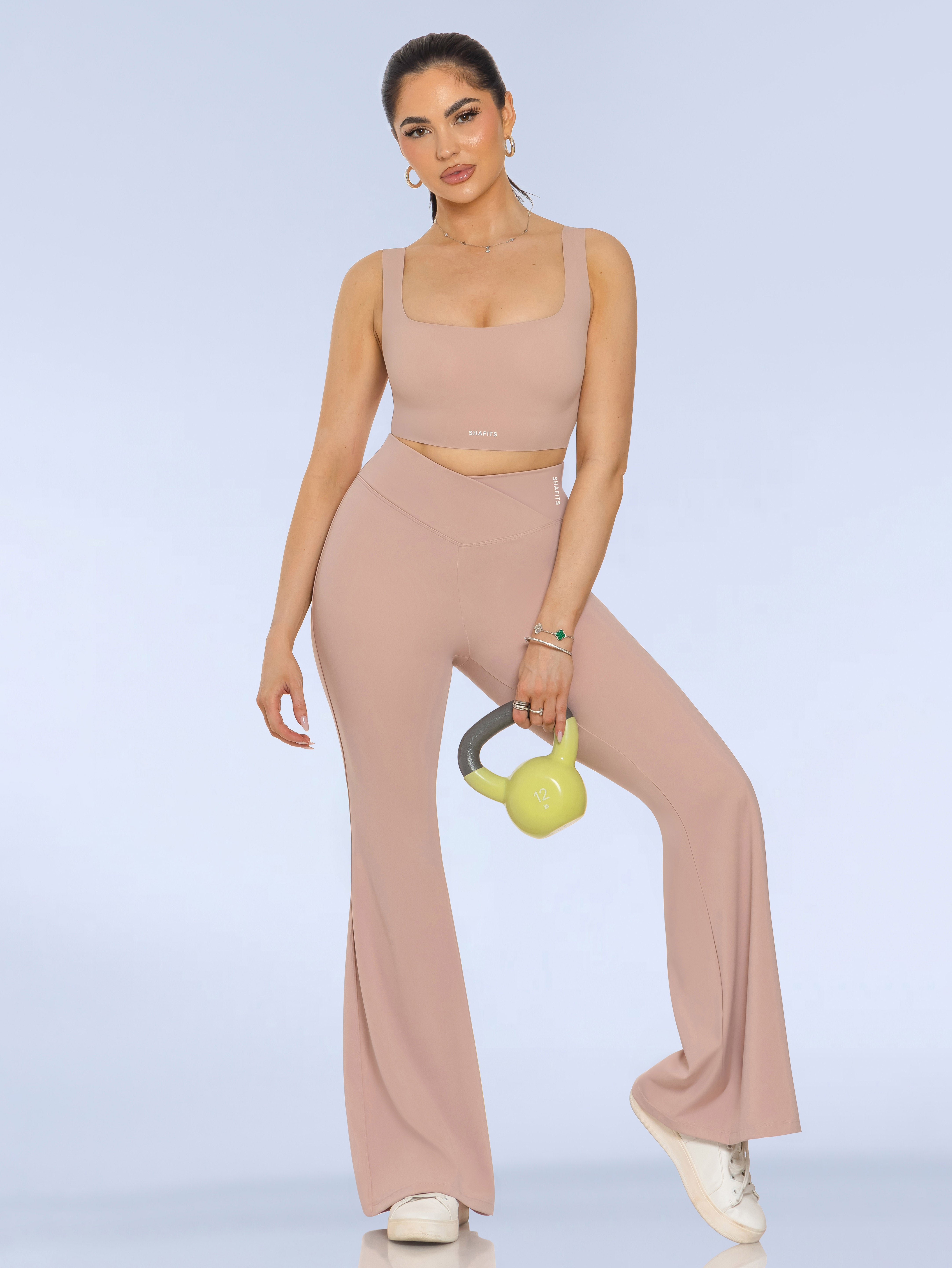 Daily Classic Sports Bra SHAFITS