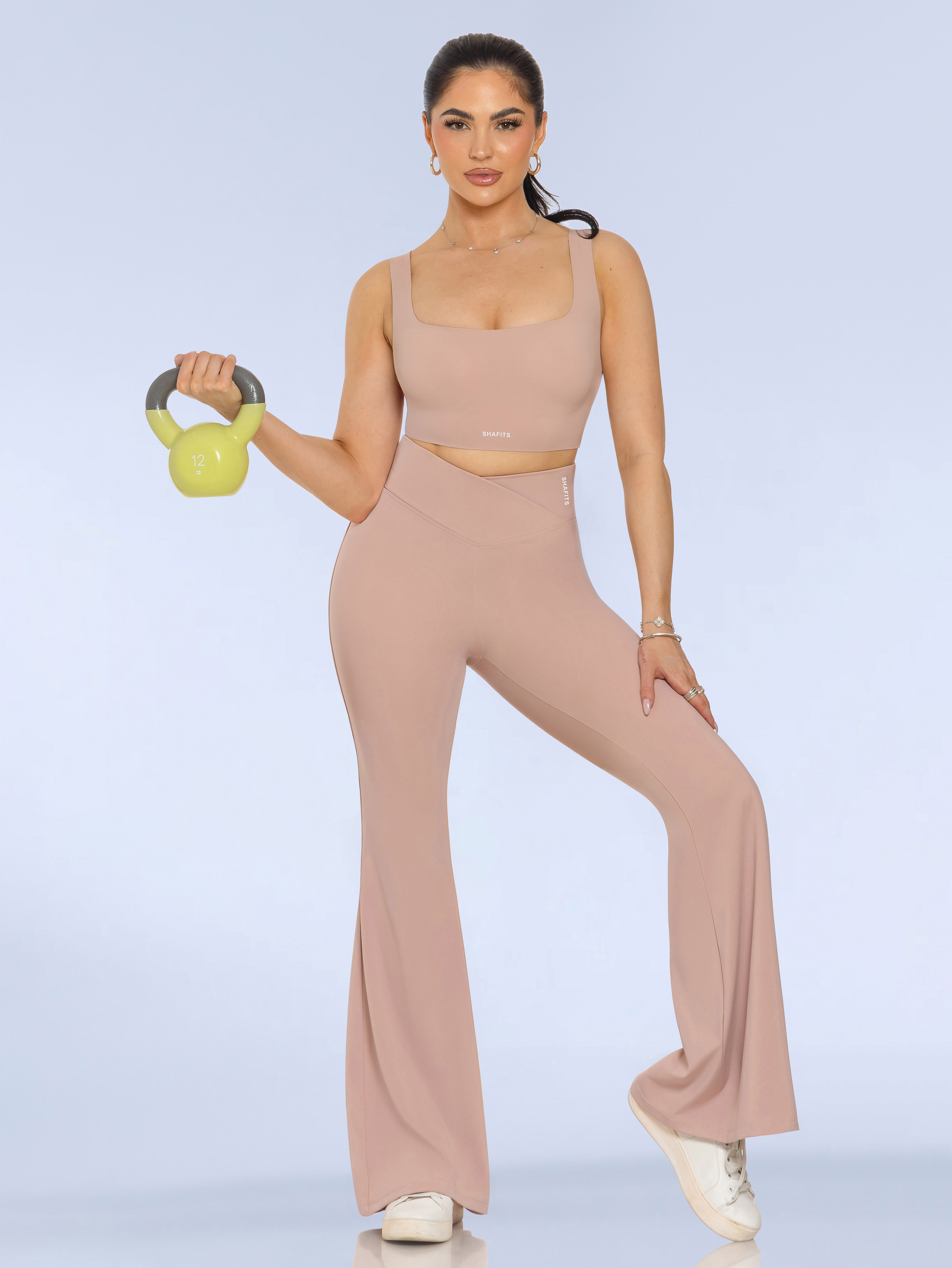 Daily Classic Sports Bra SHAFITS