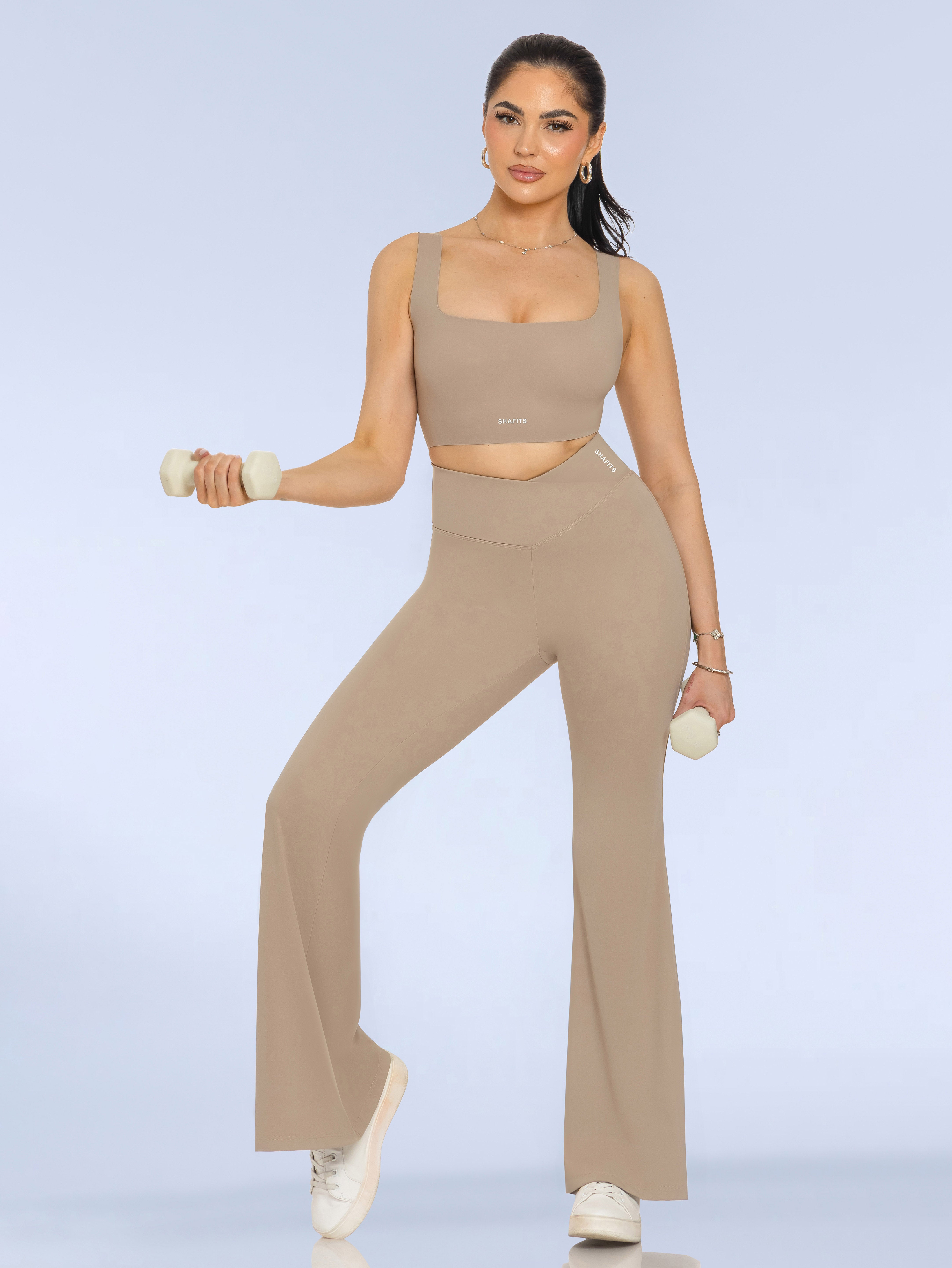 Daily Classic Sports Bra SHAFITS