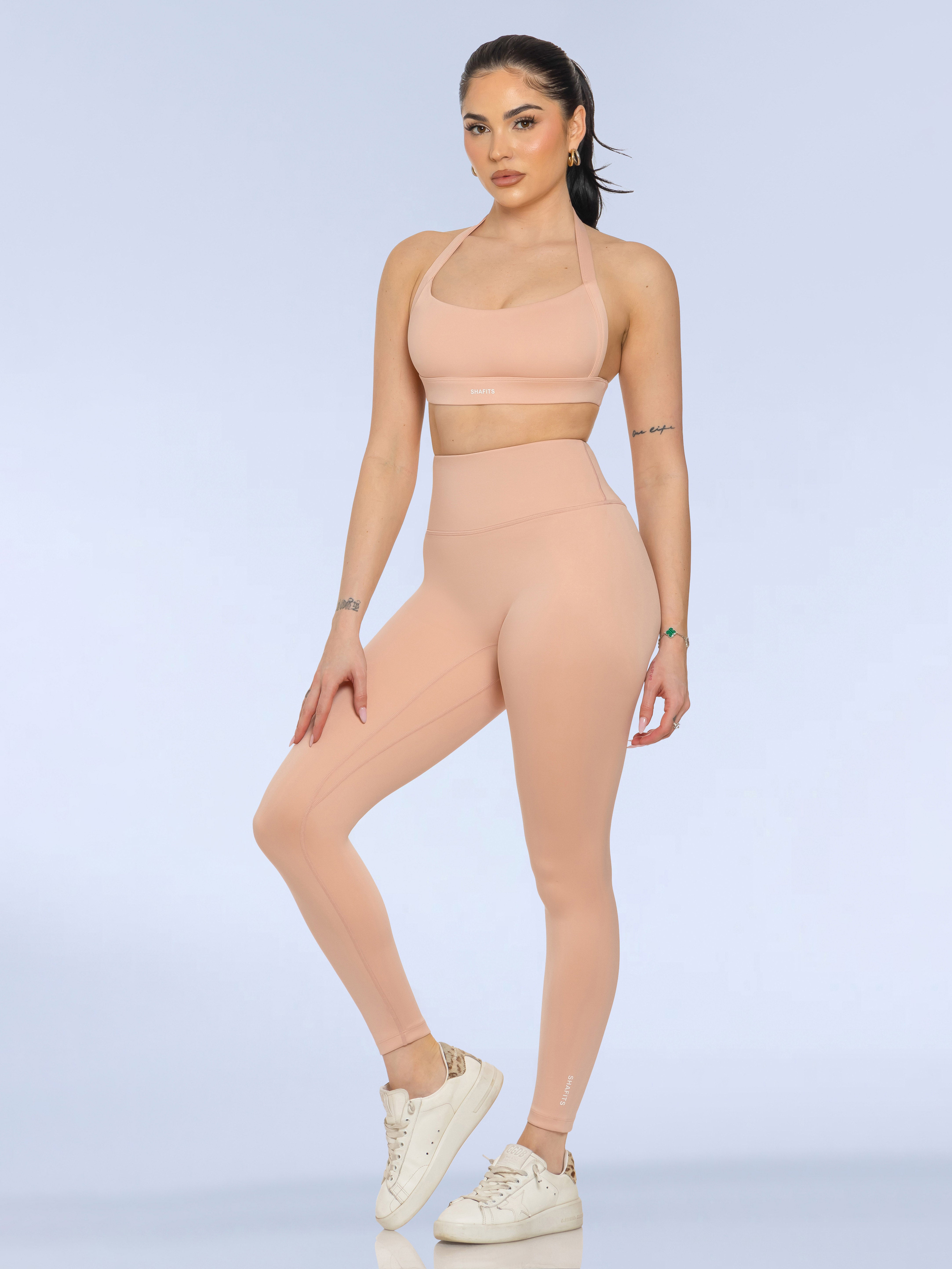 Womens Matching Sets Yoga Clothing SHAFITS