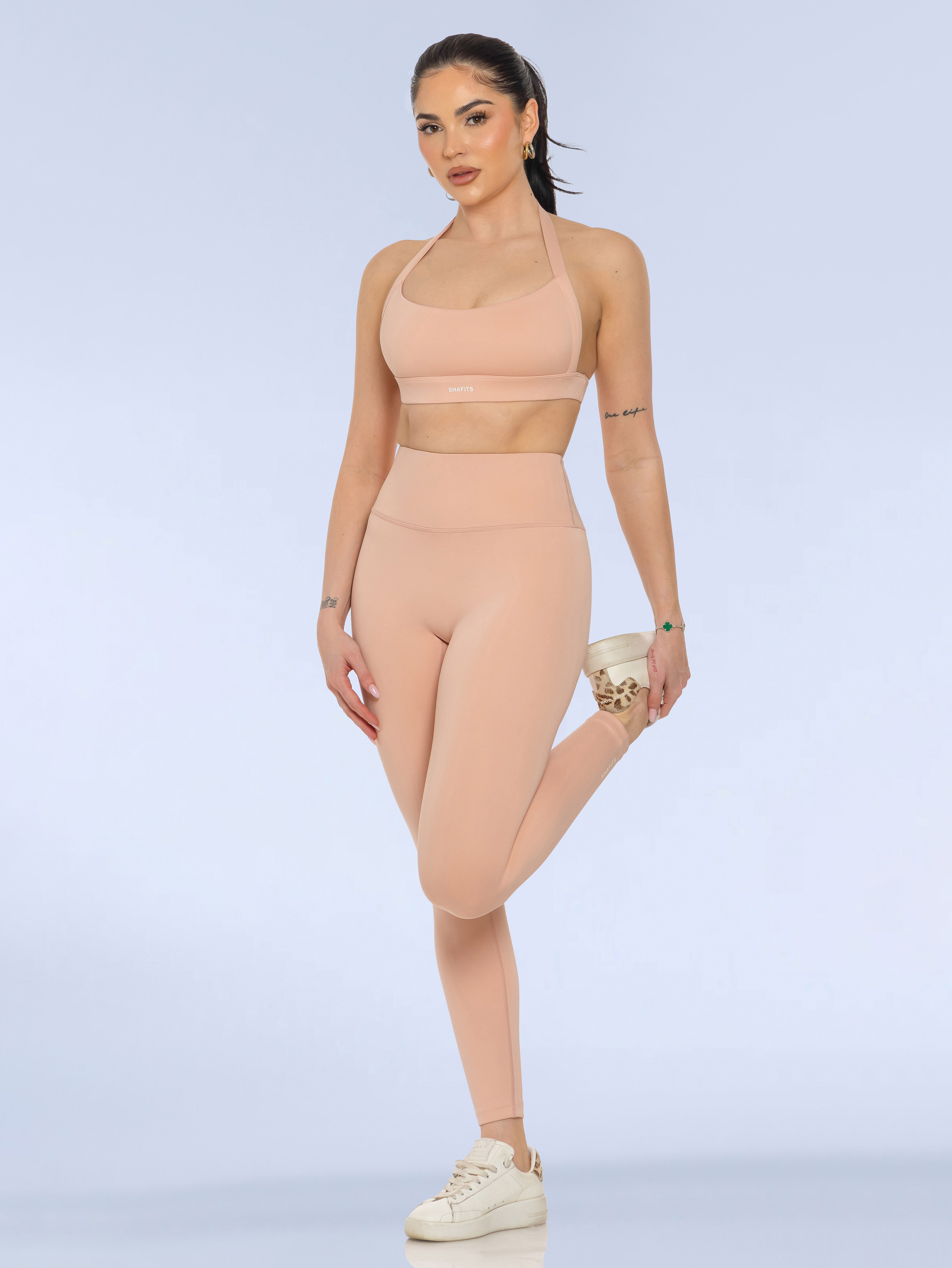 Womens Matching Sets Yoga Clothing SHAFITS