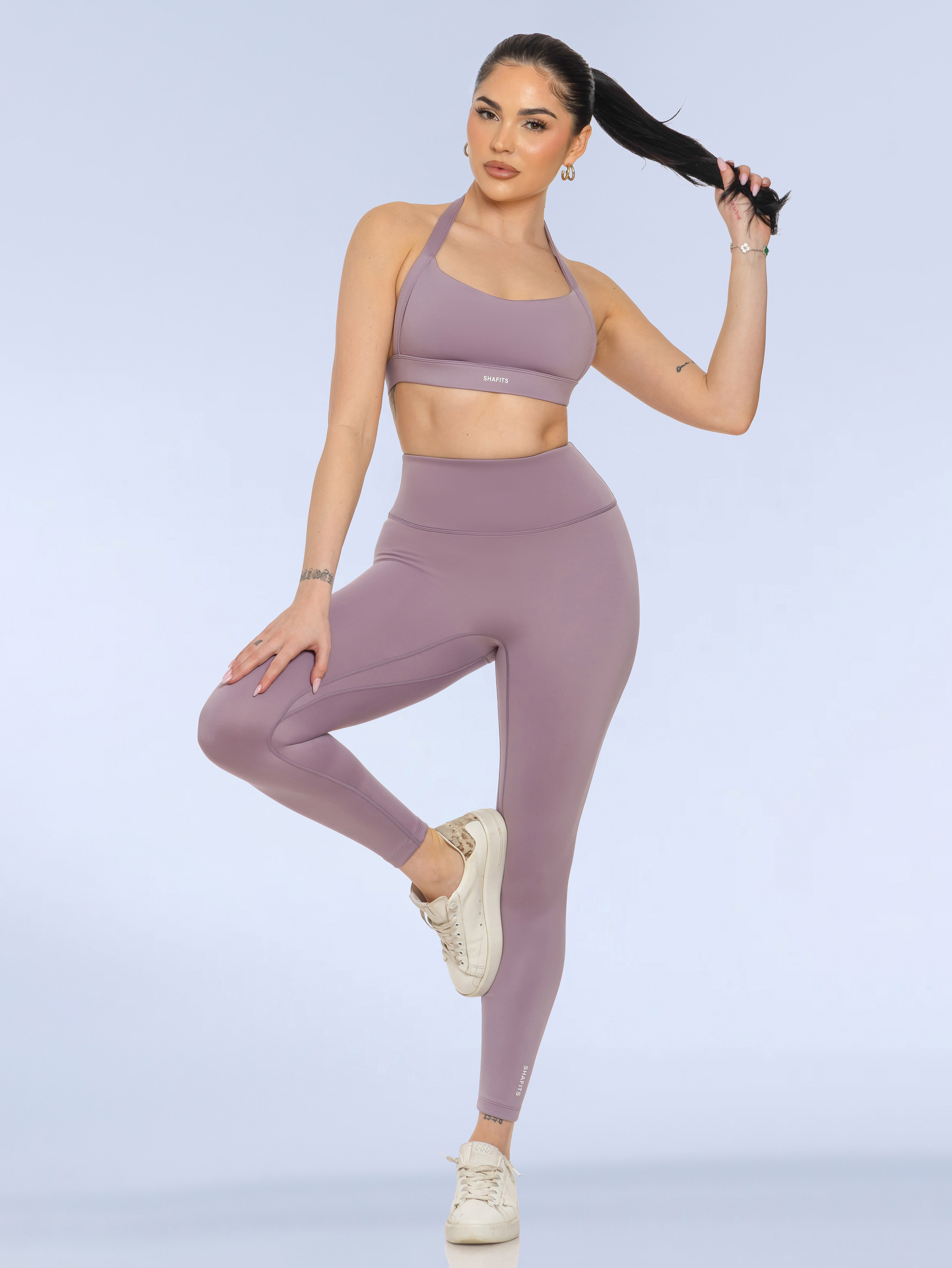 Womens Matching Sets Yoga Clothing SHAFITS