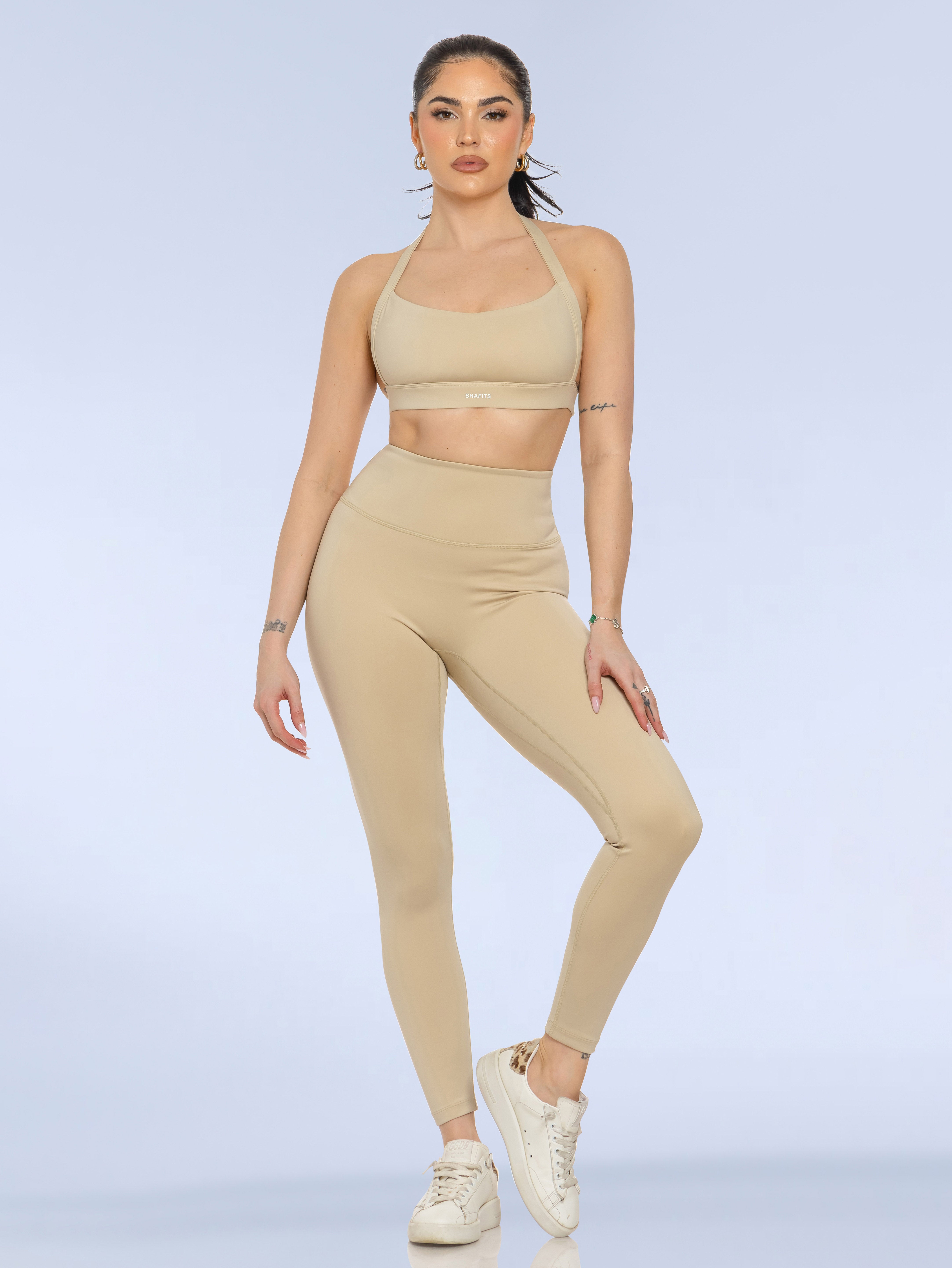 Womens Matching Sets Yoga Clothing SHAFITS